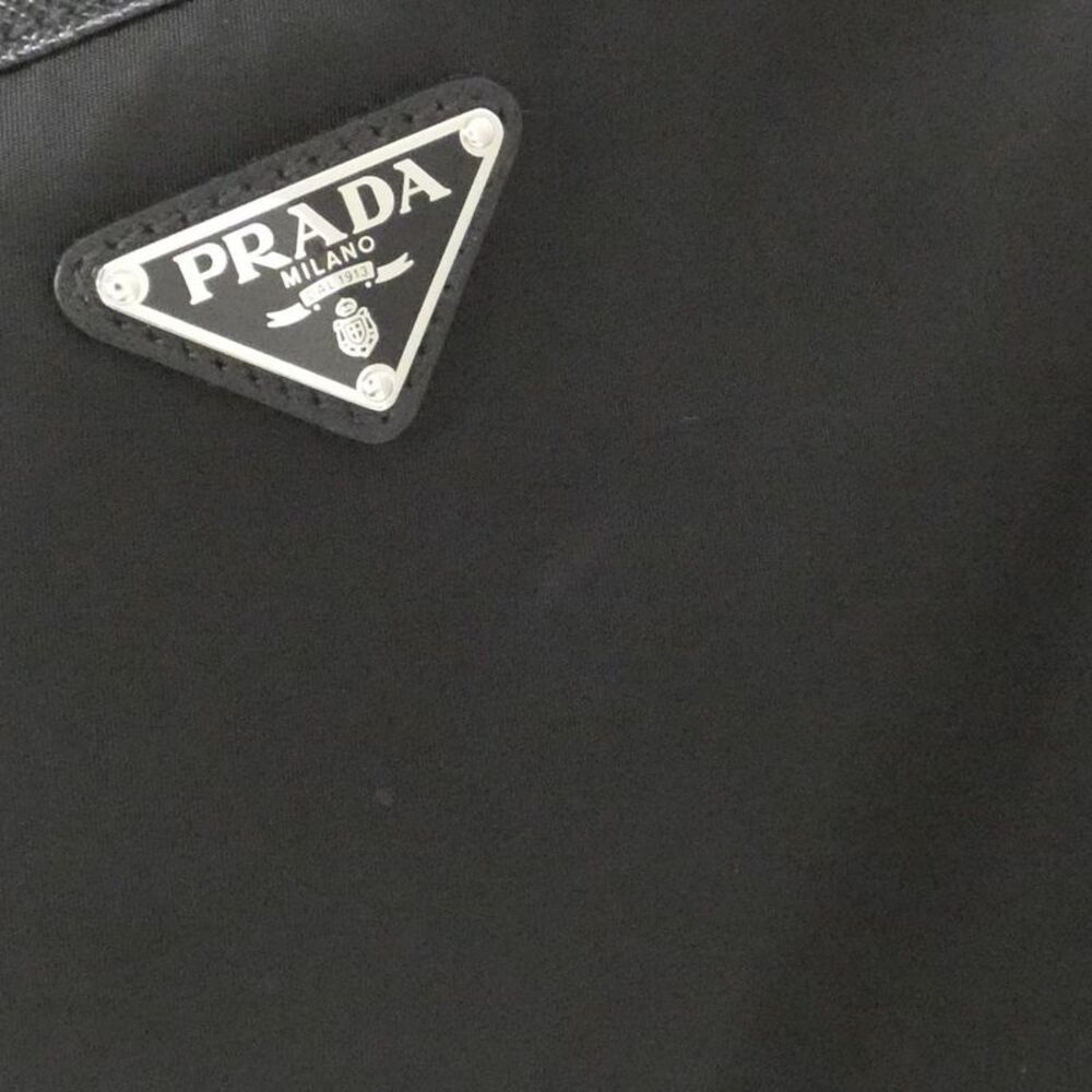 Prada 2VH118 Tessuto Saffiano Shoulder Bag - Picture 5 of 7